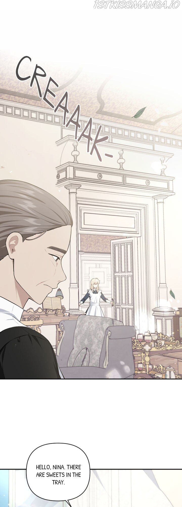 Love Quest for a Servant Girl Chapter 58 - page 1