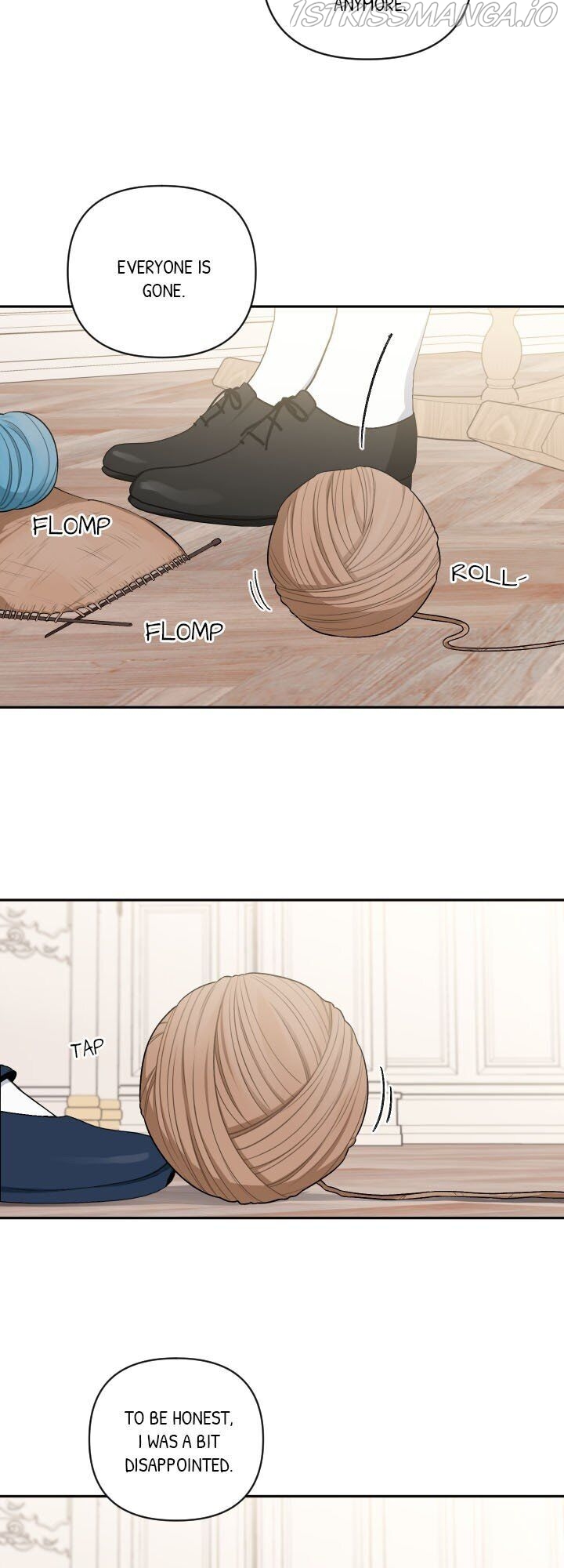 Love Quest for a Servant Girl Chapter 58 - page 11