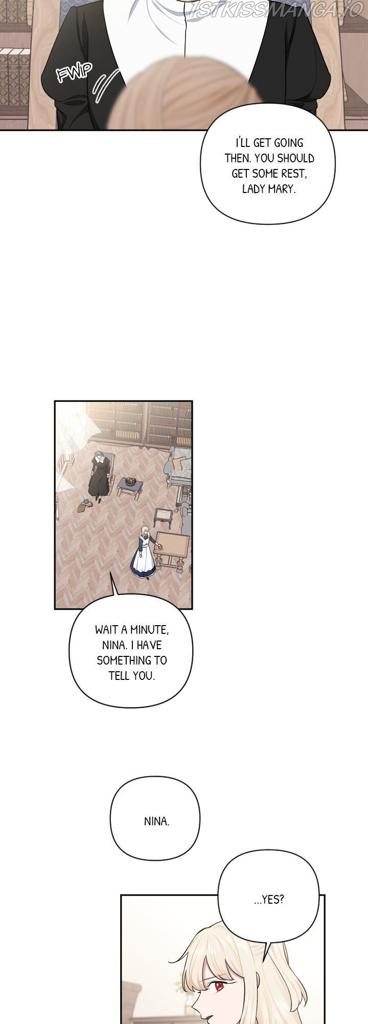 Love Quest for a Servant Girl Chapter 58 - page 14