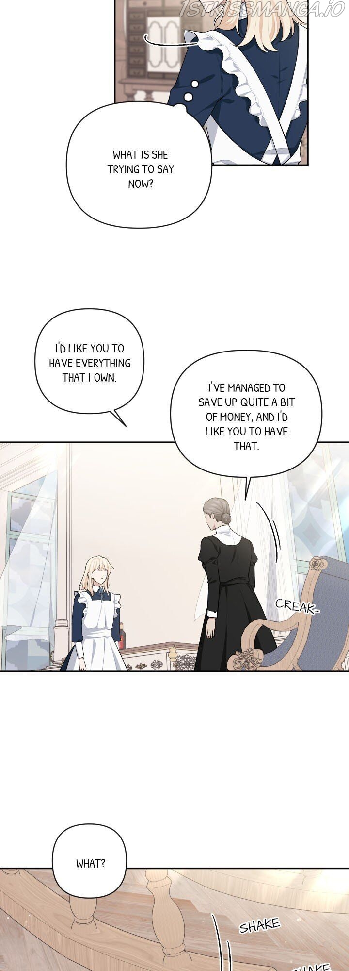 Love Quest for a Servant Girl Chapter 58 - page 15