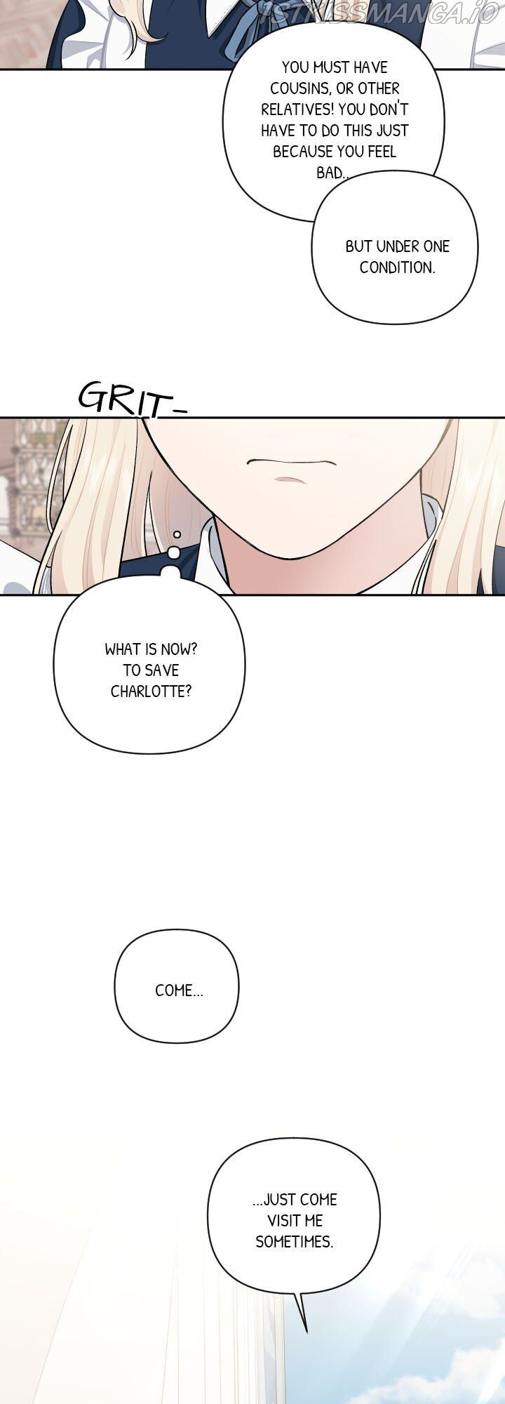 Love Quest for a Servant Girl Chapter 58 - page 17