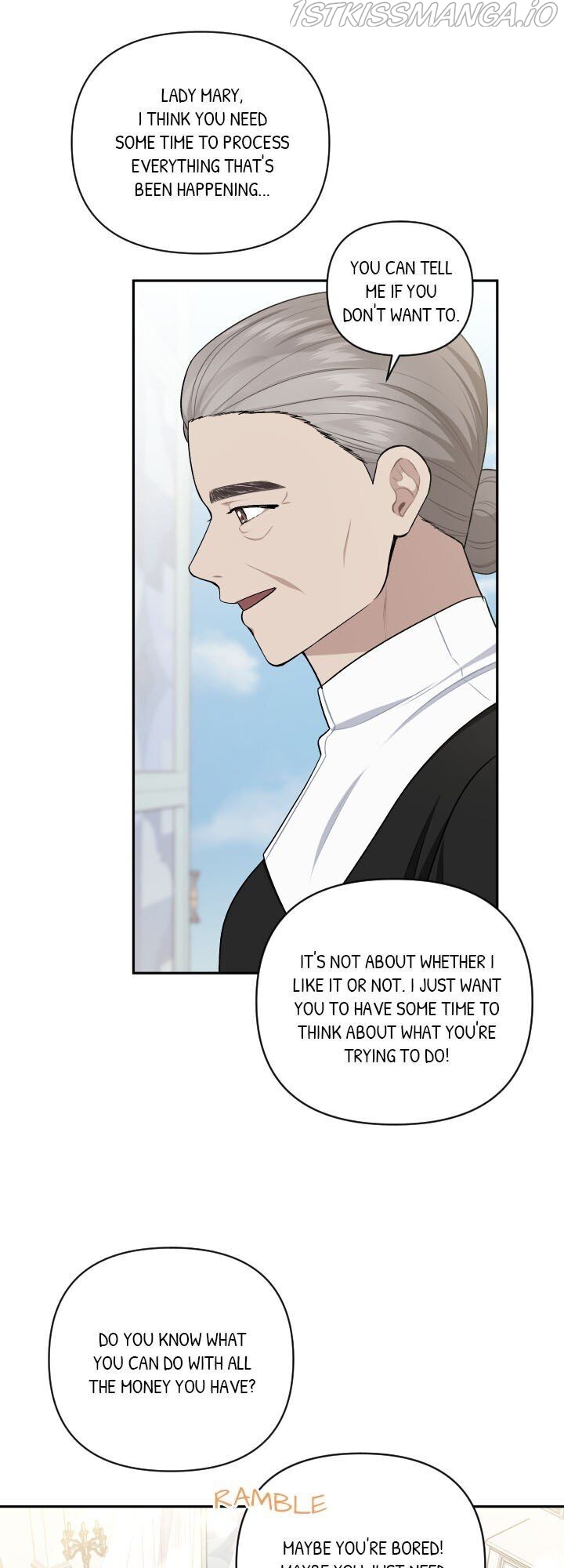 Love Quest for a Servant Girl Chapter 58 - page 19