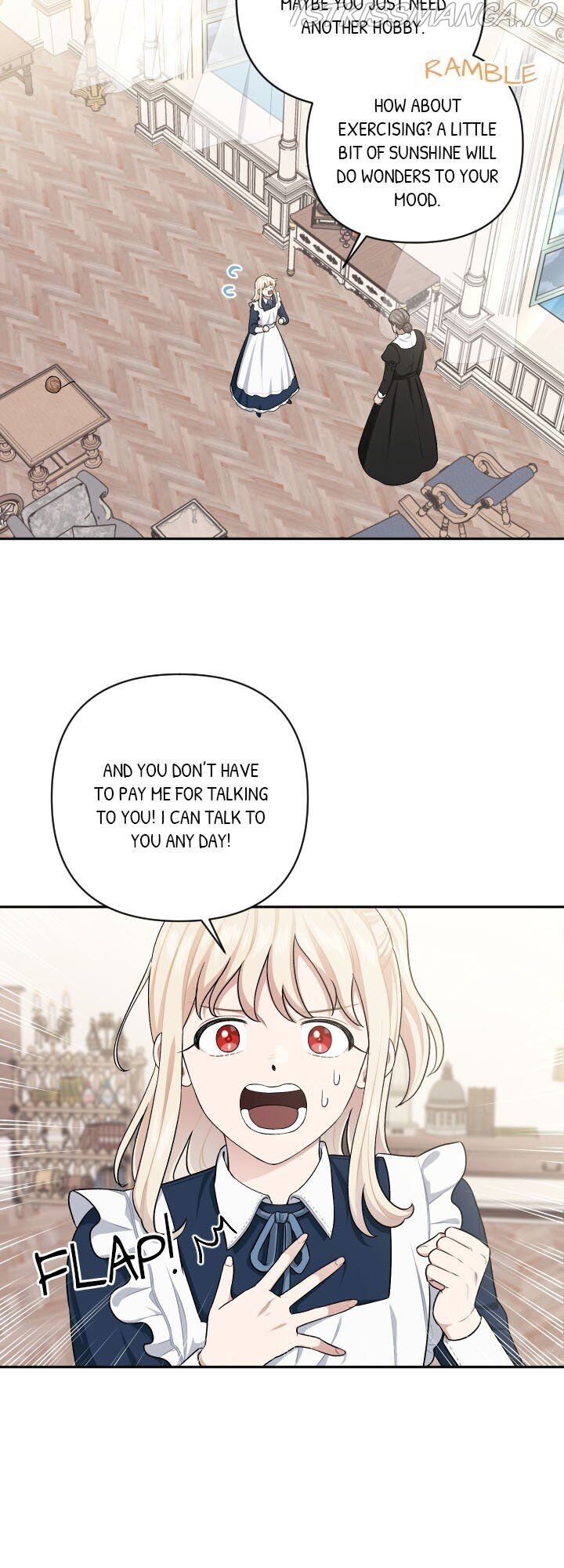 Love Quest for a Servant Girl Chapter 58 - page 20