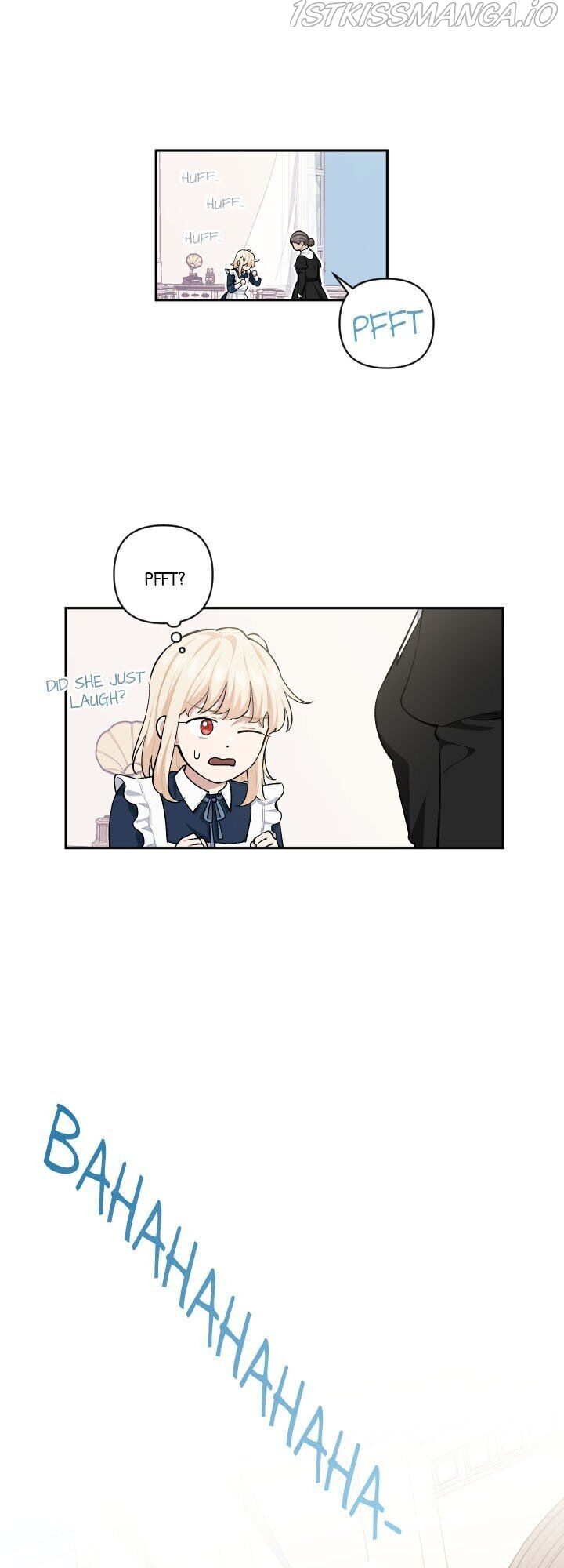 Love Quest for a Servant Girl Chapter 58 - page 21