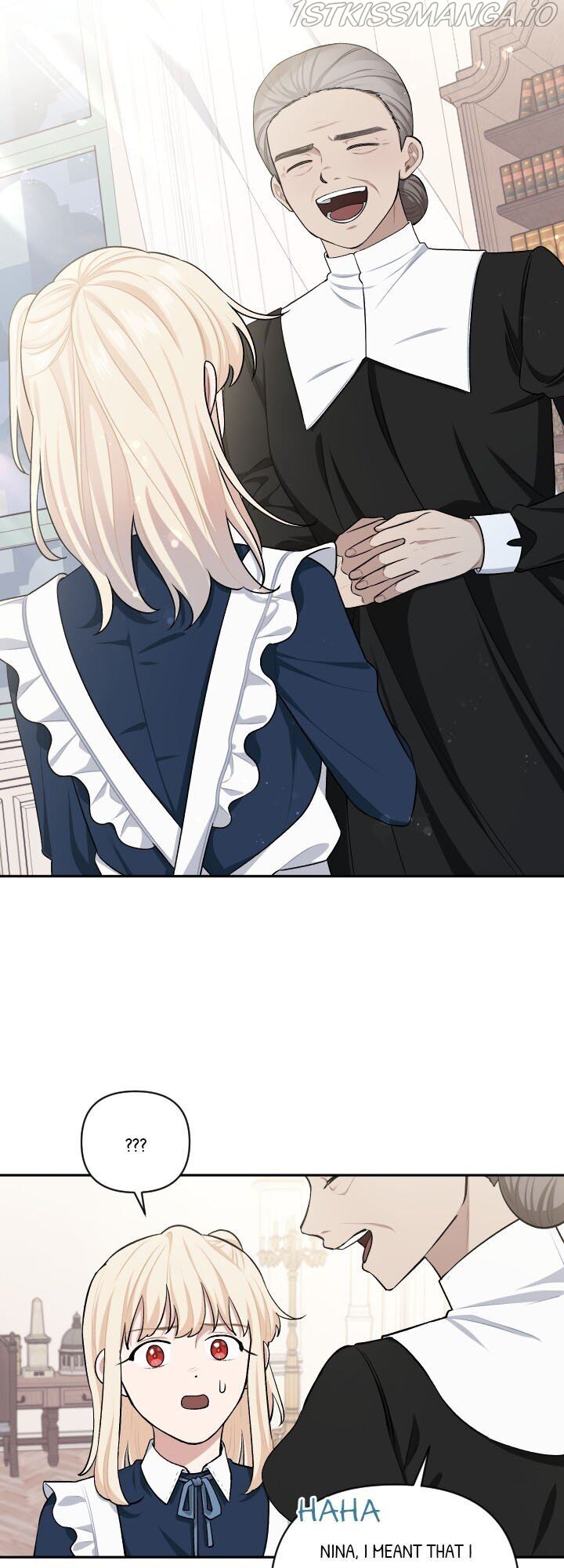 Love Quest for a Servant Girl Chapter 58 - page 22