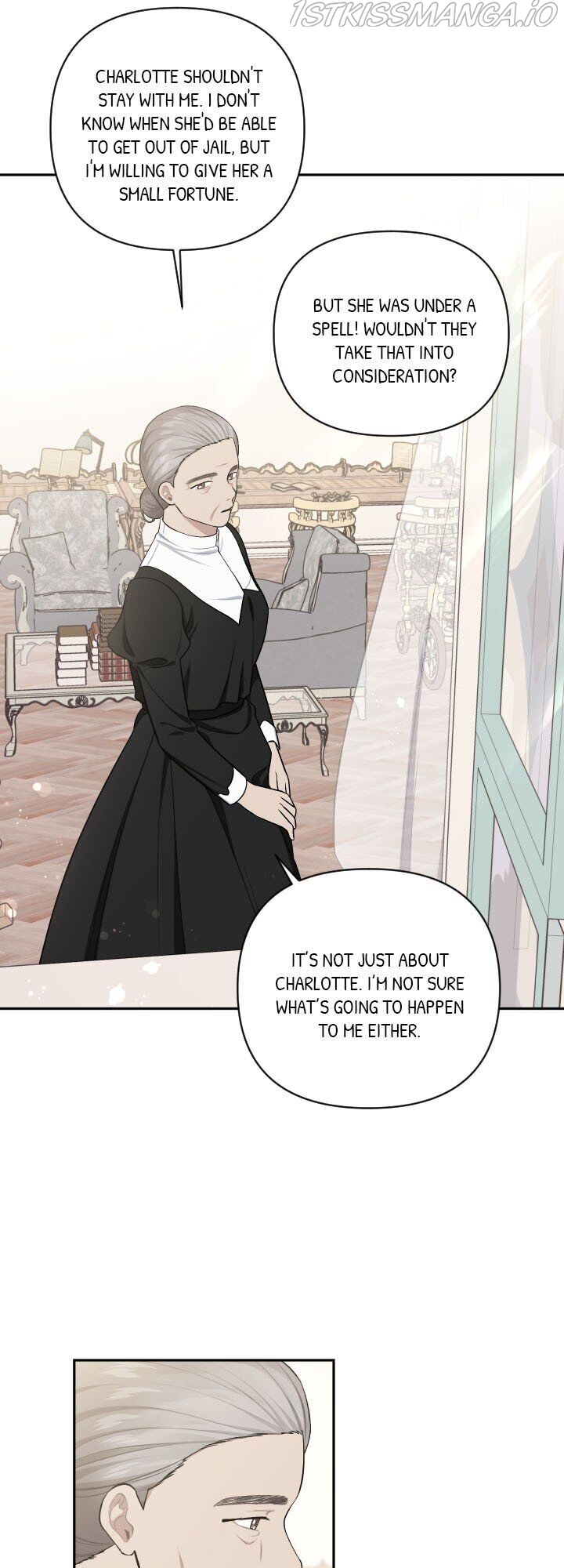 Love Quest for a Servant Girl Chapter 58 - page 25