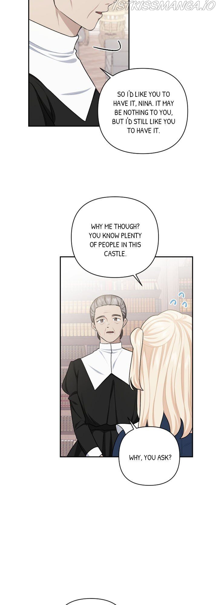 Love Quest for a Servant Girl Chapter 58 - page 26