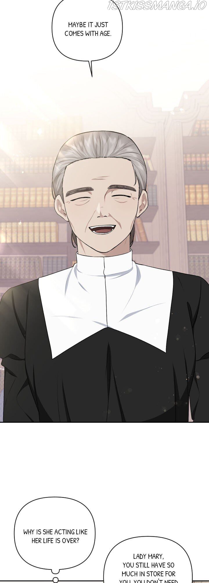 Love Quest for a Servant Girl Chapter 58 - page 27