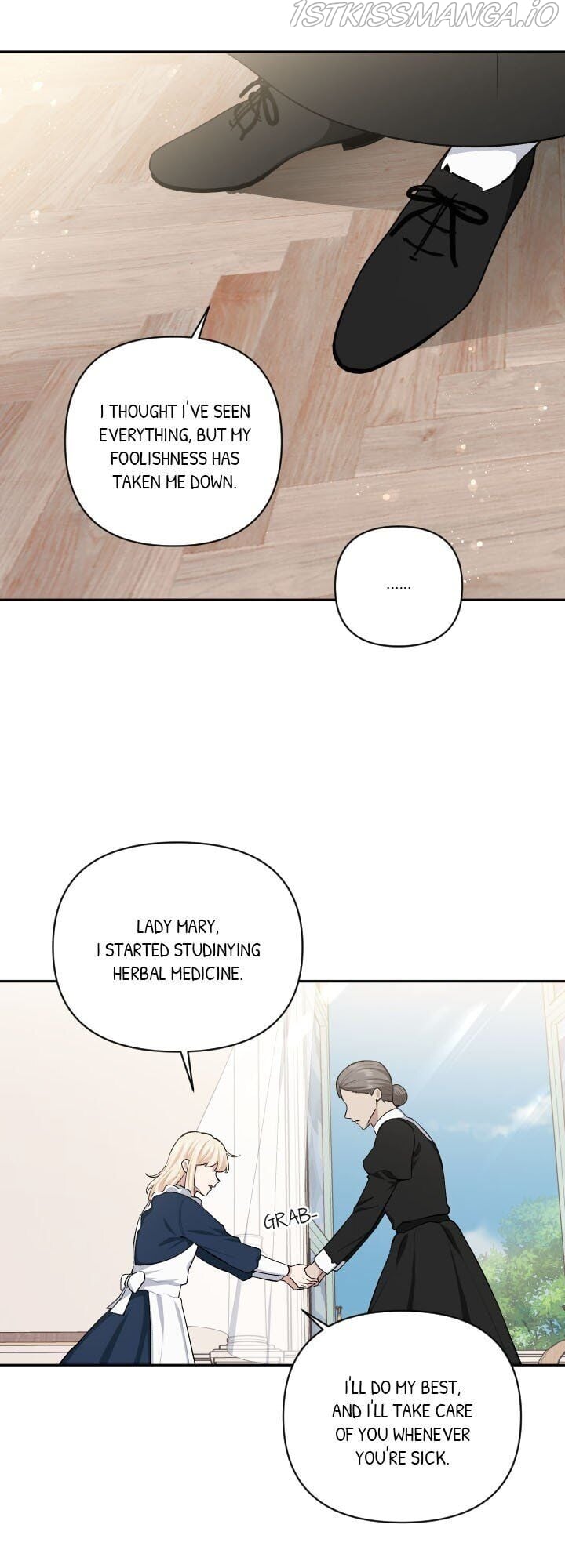 Love Quest for a Servant Girl Chapter 58 - page 29