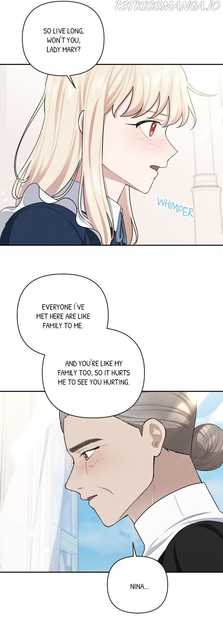 Love Quest for a Servant Girl Chapter 58 - page 30