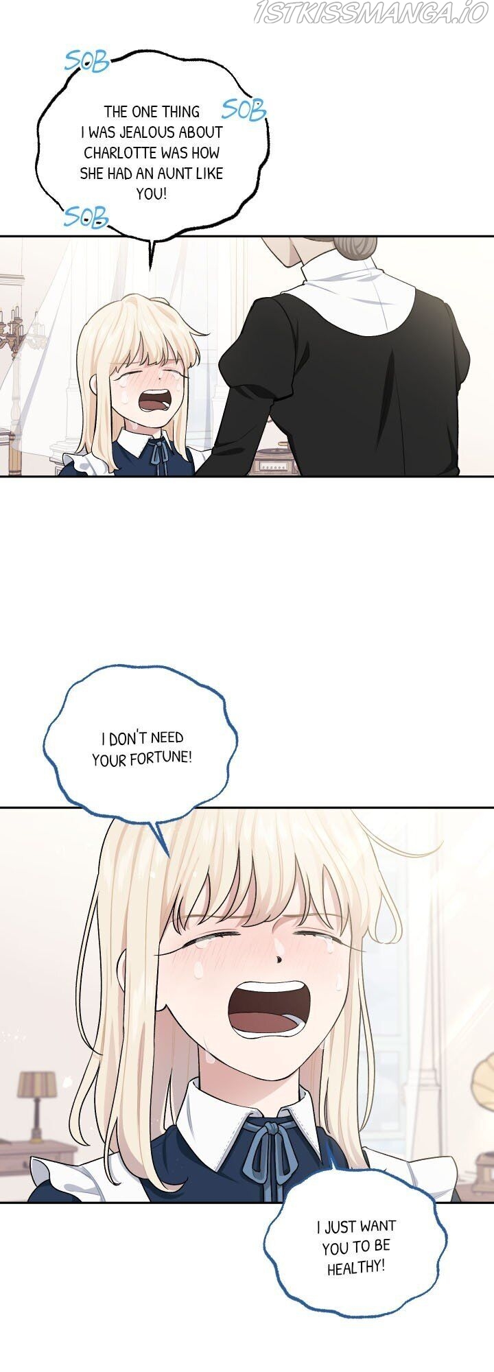 Love Quest for a Servant Girl Chapter 58 - page 31