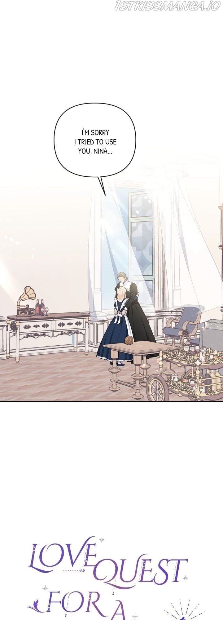 Love Quest for a Servant Girl Chapter 58 - page 33