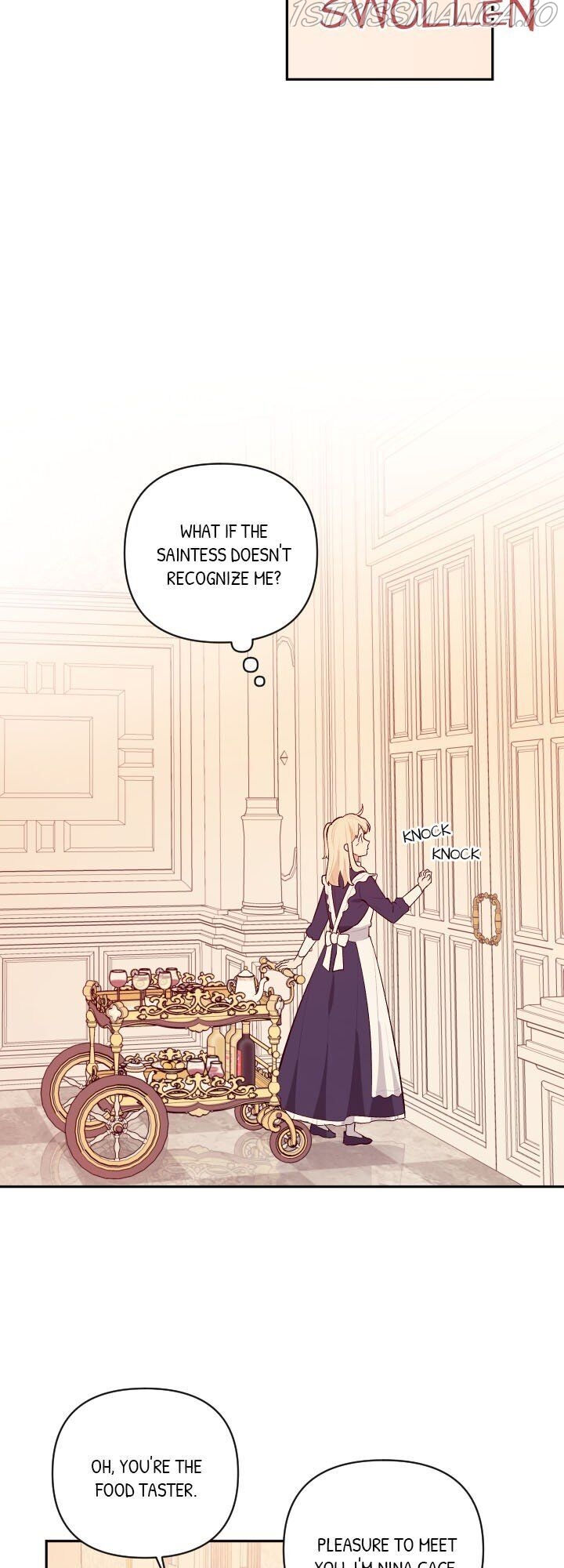 Love Quest for a Servant Girl Chapter 58 - page 35