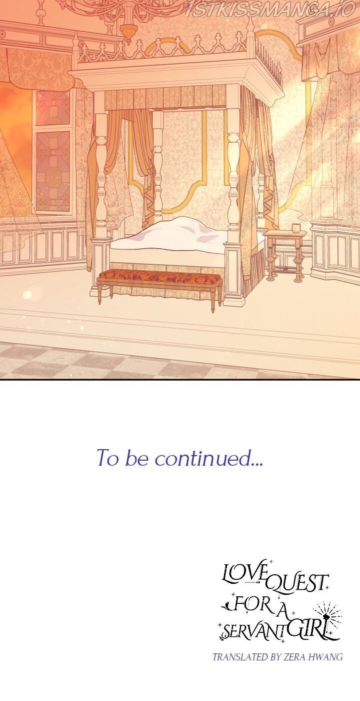 Love Quest for a Servant Girl Chapter 58 - page 38