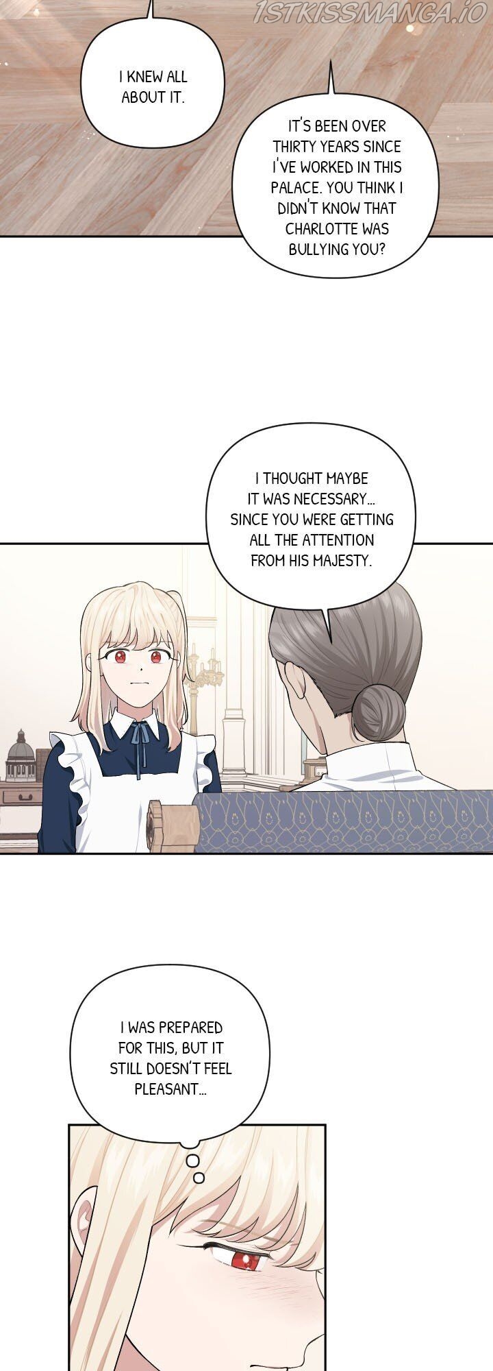 Love Quest for a Servant Girl Chapter 58 - page 7