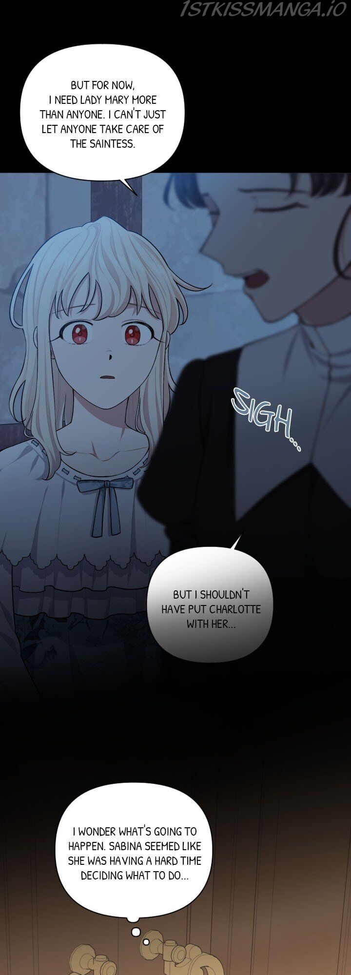 Love Quest for a Servant Girl Chapter 57 - page 11