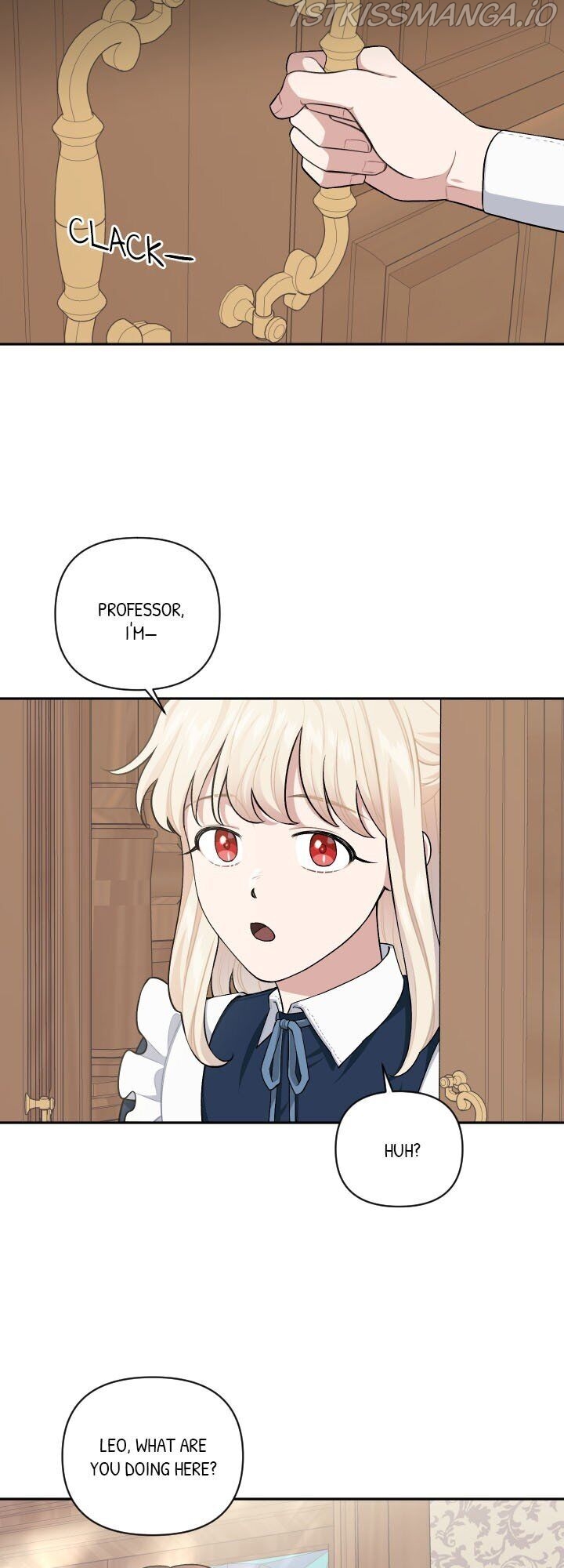 Love Quest for a Servant Girl Chapter 57 - page 12