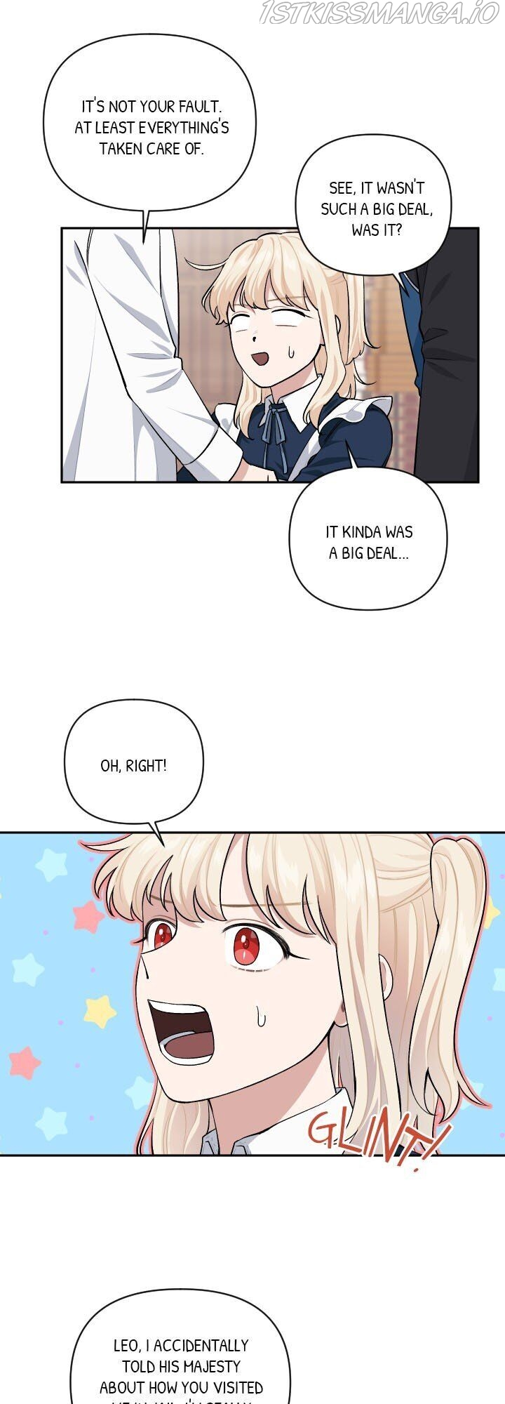 Love Quest for a Servant Girl Chapter 57 - page 14