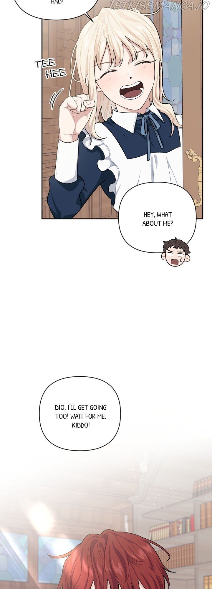 Love Quest for a Servant Girl Chapter 57 - page 18