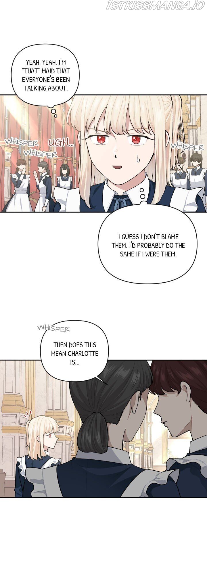 Love Quest for a Servant Girl Chapter 57 - page 2