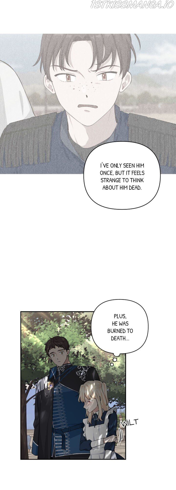 Love Quest for a Servant Girl Chapter 57 - page 22