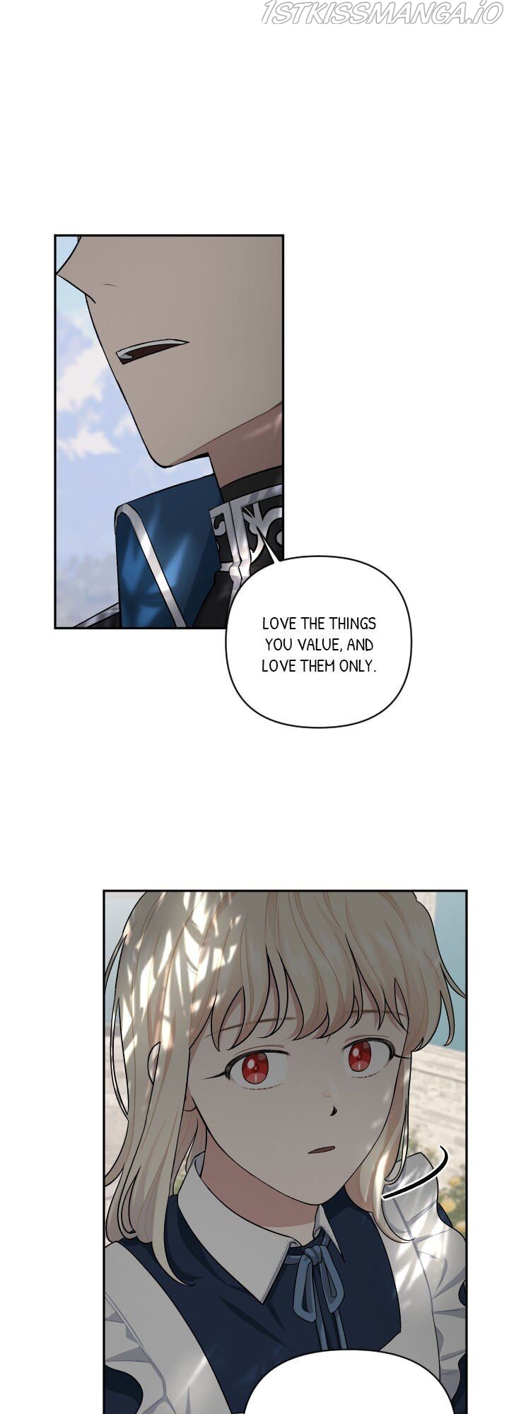 Love Quest for a Servant Girl Chapter 57 - page 25