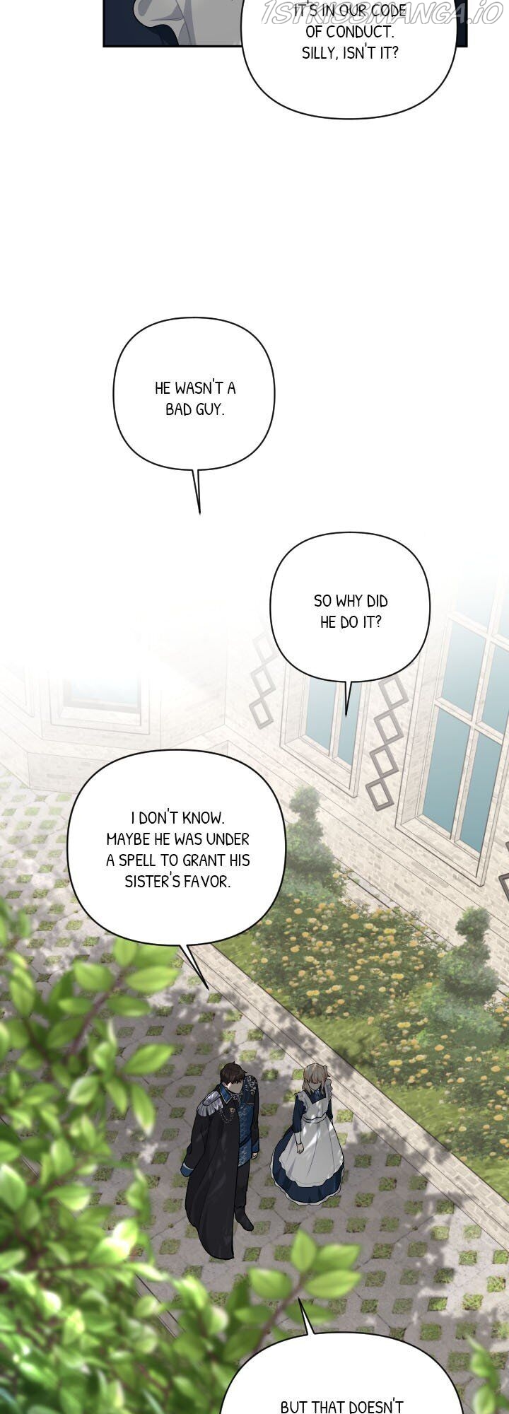Love Quest for a Servant Girl Chapter 57 - page 26
