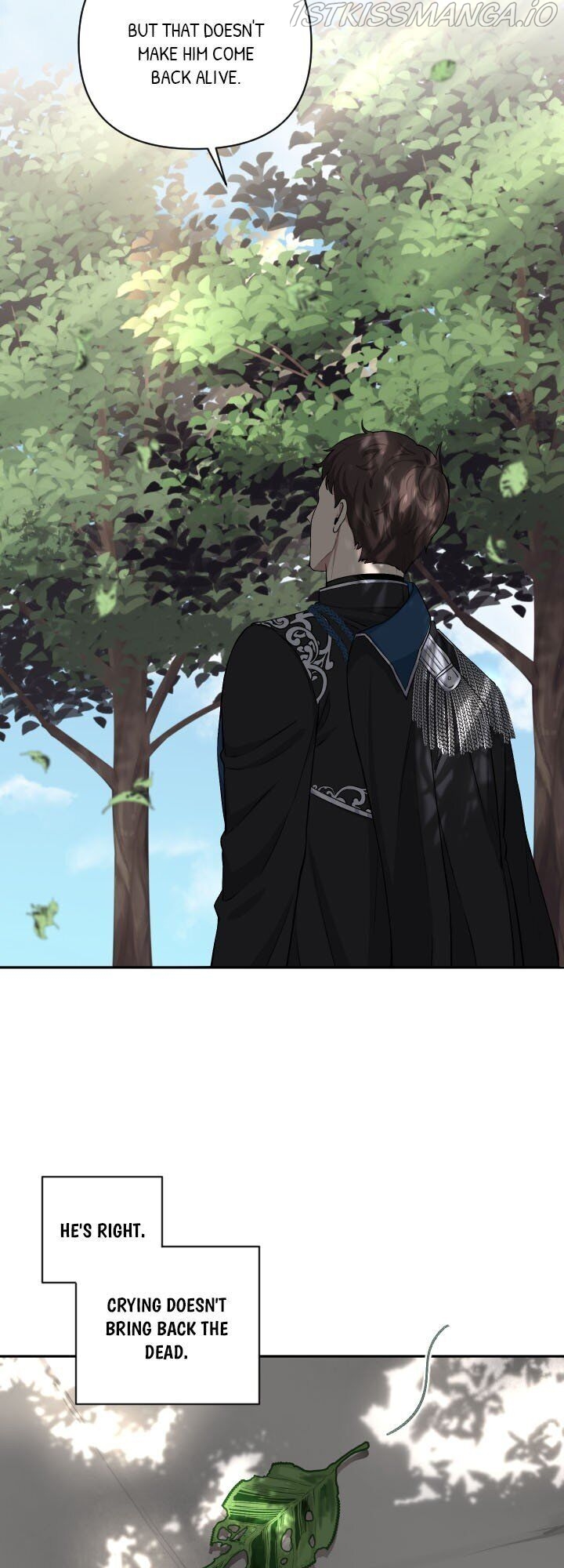 Love Quest for a Servant Girl Chapter 57 - page 28