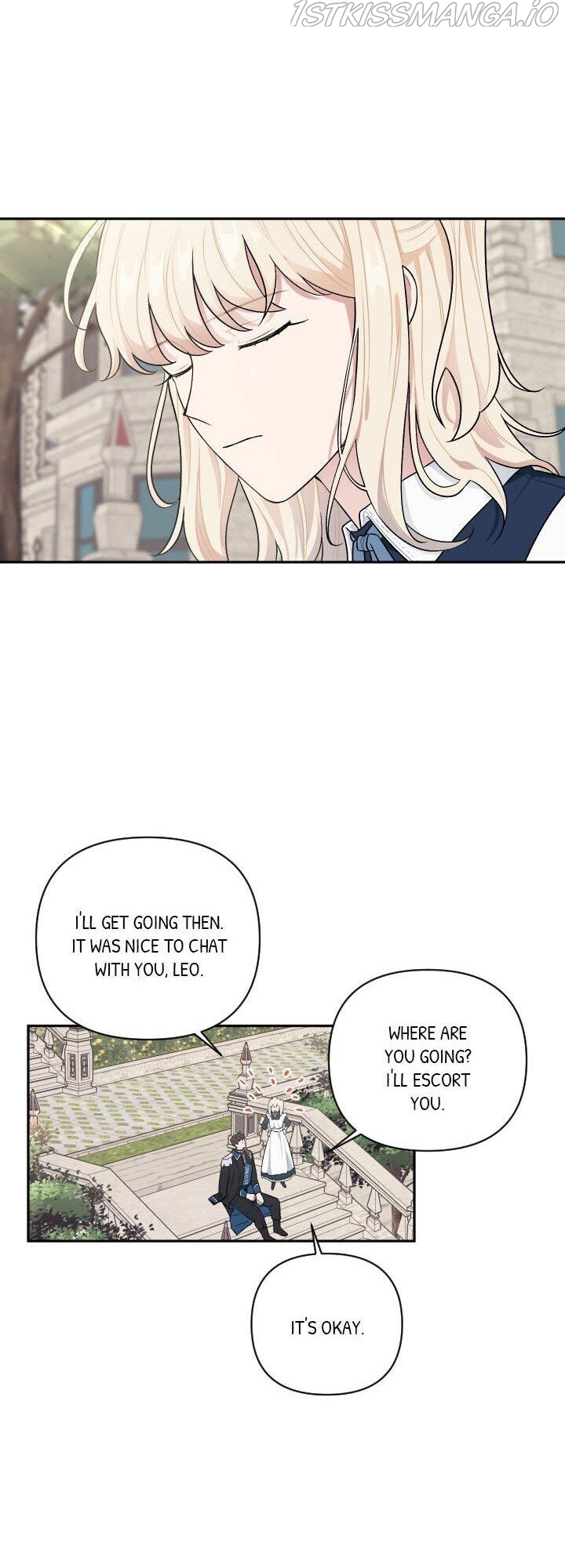 Love Quest for a Servant Girl Chapter 57 - page 36