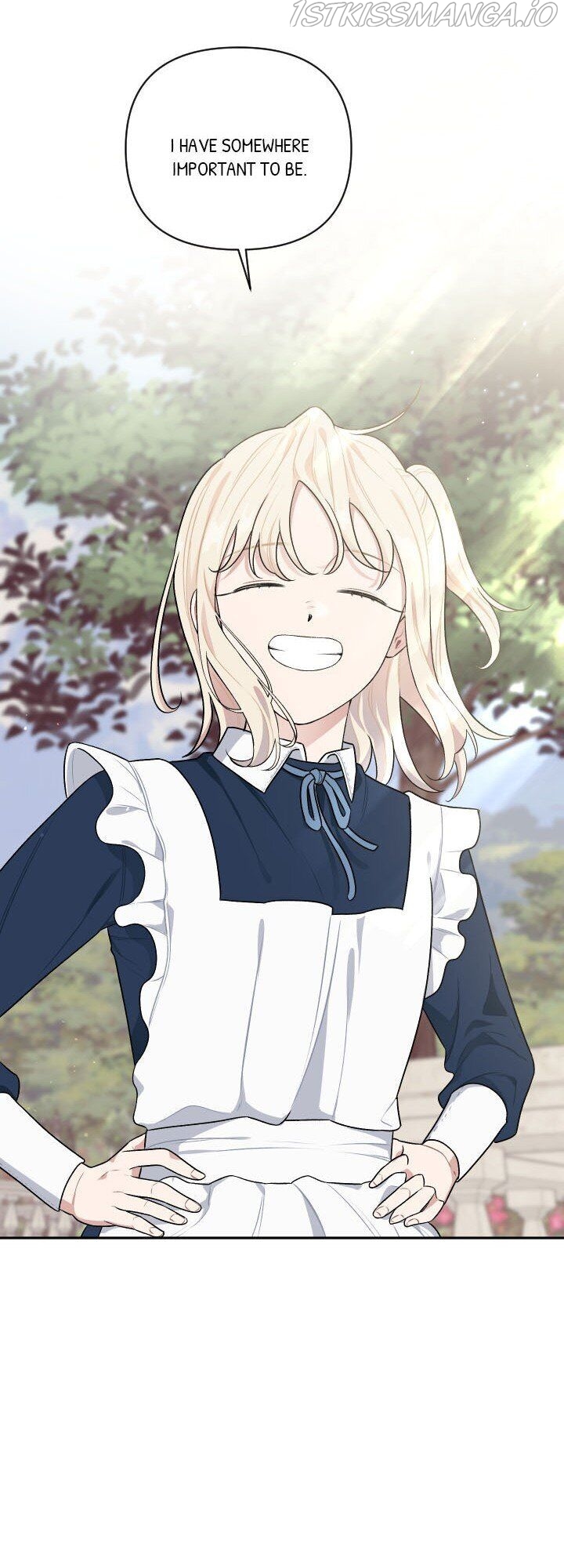 Love Quest for a Servant Girl Chapter 57 - page 37