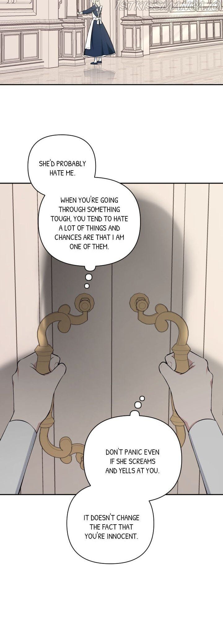 Love Quest for a Servant Girl Chapter 57 - page 39