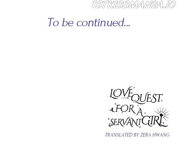 Love Quest for a Servant Girl Chapter 57 - page 43