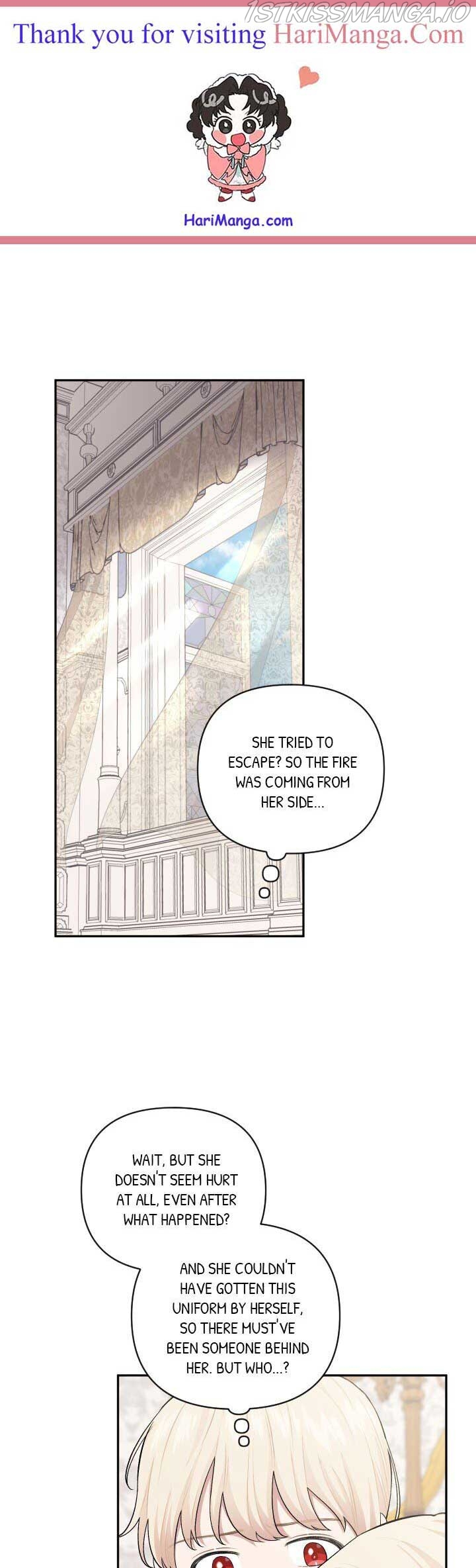 Love Quest for a Servant Girl Chapter 56 - page 1