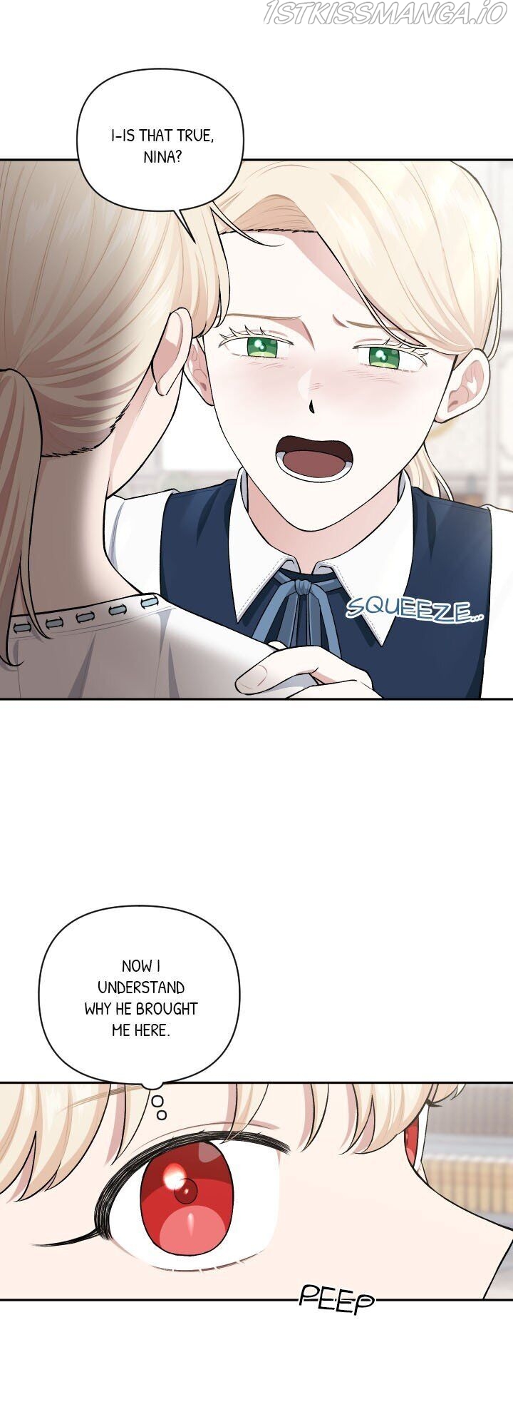 Love Quest for a Servant Girl Chapter 56 - page 11