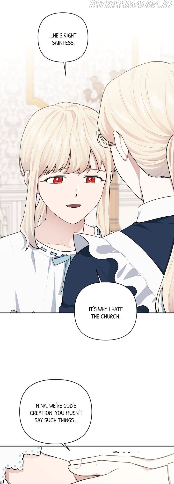 Love Quest for a Servant Girl Chapter 56 - page 13