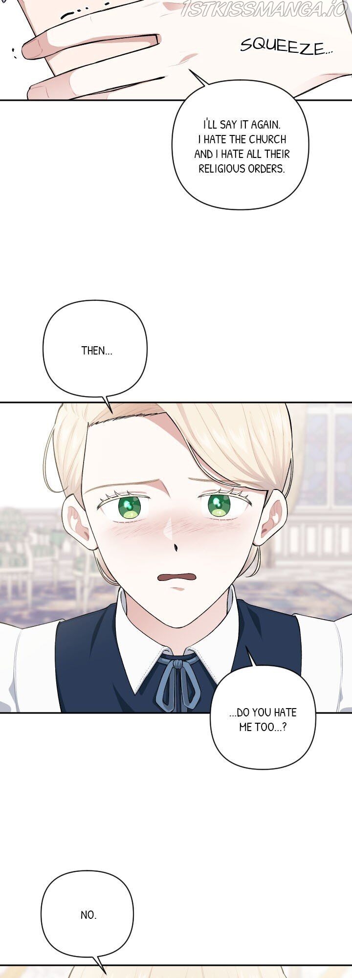Love Quest for a Servant Girl Chapter 56 - page 14