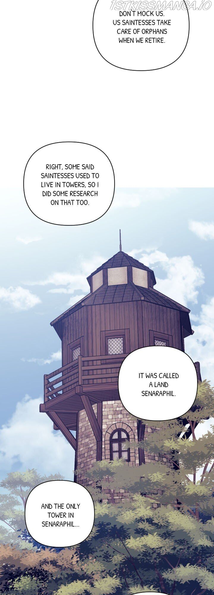 Love Quest for a Servant Girl Chapter 56 - page 18