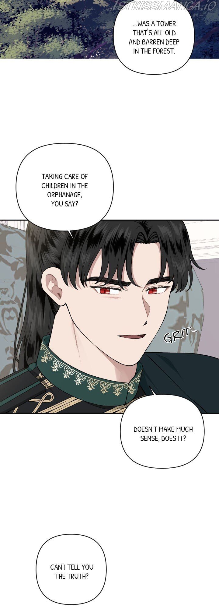 Love Quest for a Servant Girl Chapter 56 - page 19