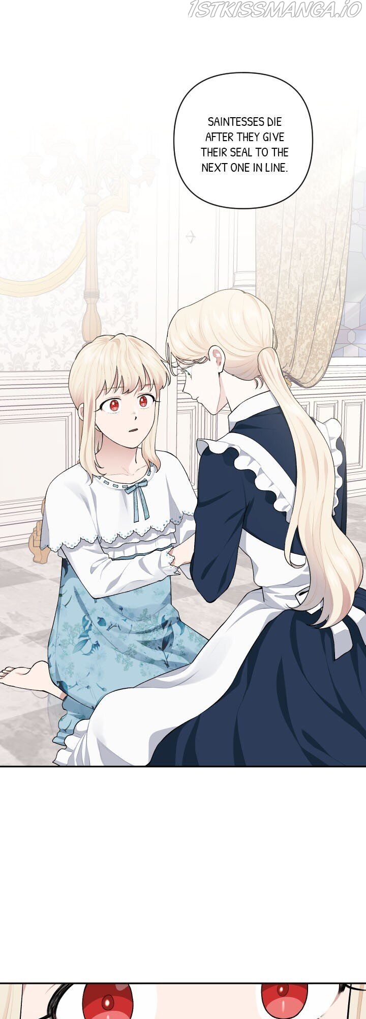Love Quest for a Servant Girl Chapter 56 - page 20