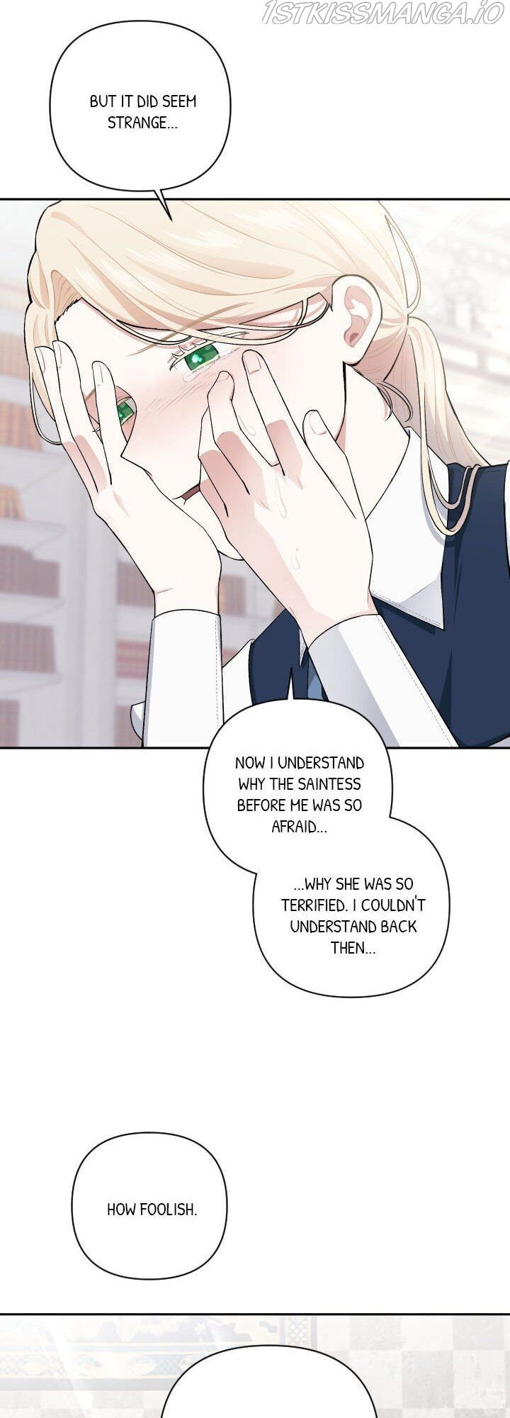 Love Quest for a Servant Girl Chapter 56 - page 25