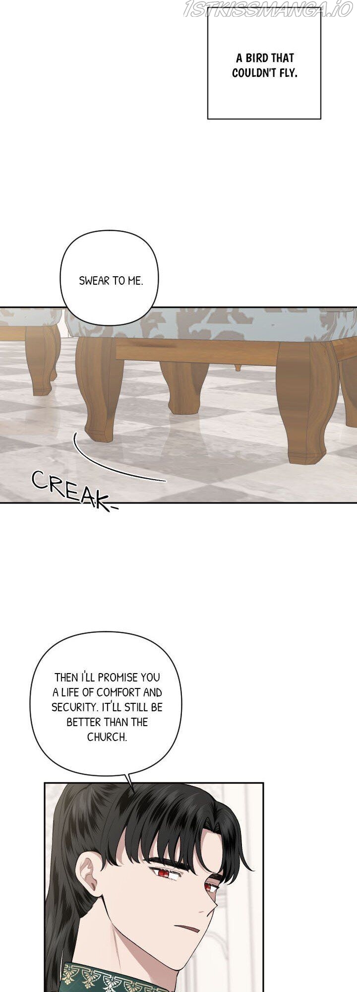 Love Quest for a Servant Girl Chapter 56 - page 28