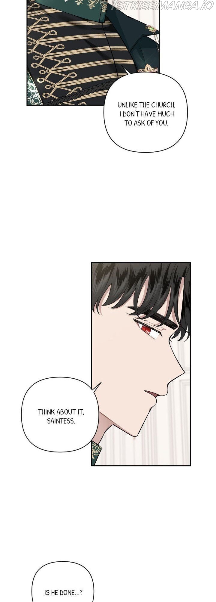 Love Quest for a Servant Girl Chapter 56 - page 29