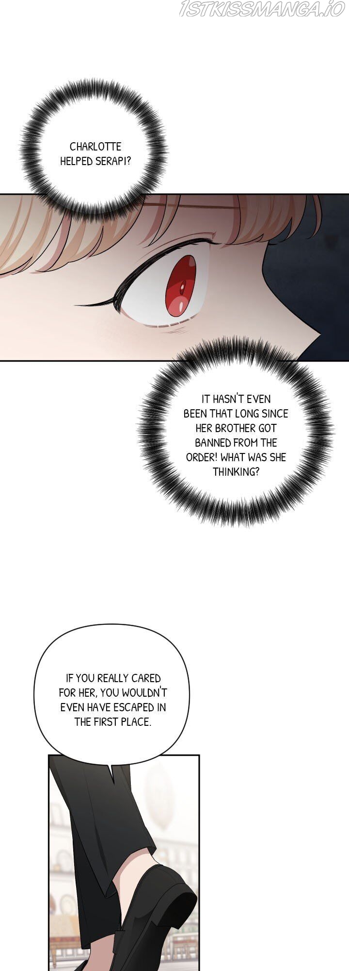 Love Quest for a Servant Girl Chapter 56 - page 3