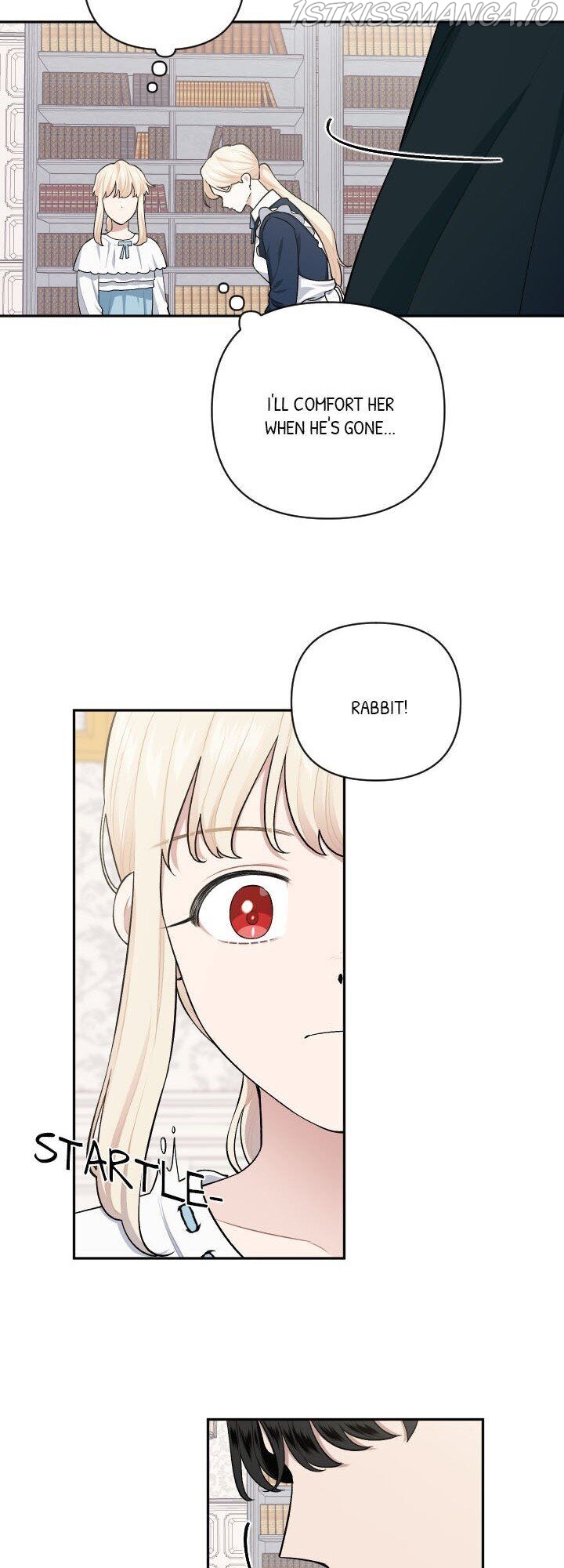 Love Quest for a Servant Girl Chapter 56 - page 30