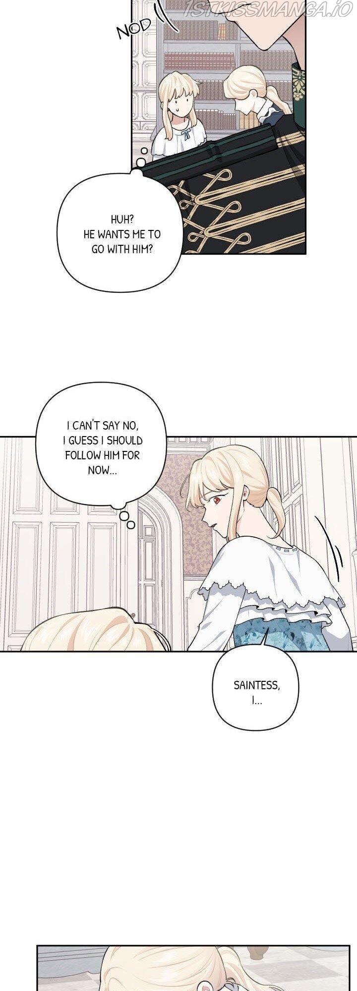 Love Quest for a Servant Girl Chapter 56 - page 31