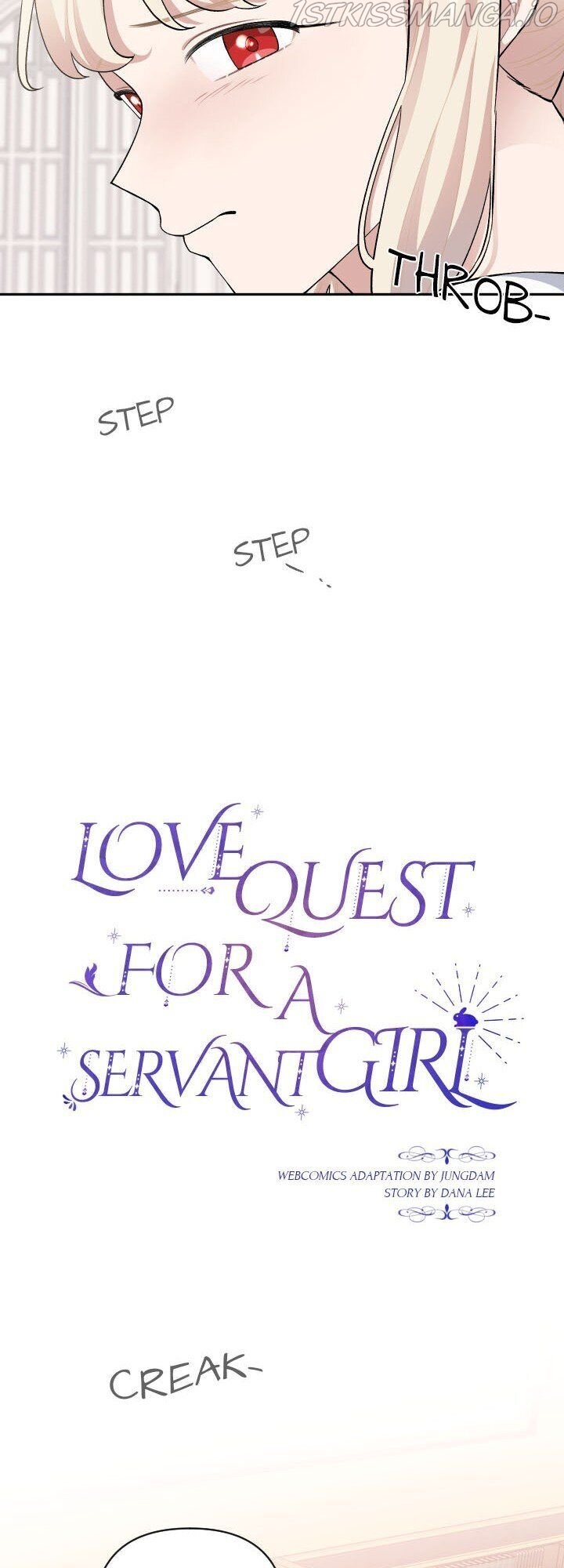 Love Quest for a Servant Girl Chapter 56 - page 33