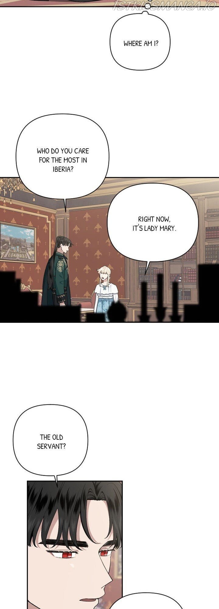 Love Quest for a Servant Girl Chapter 56 - page 35
