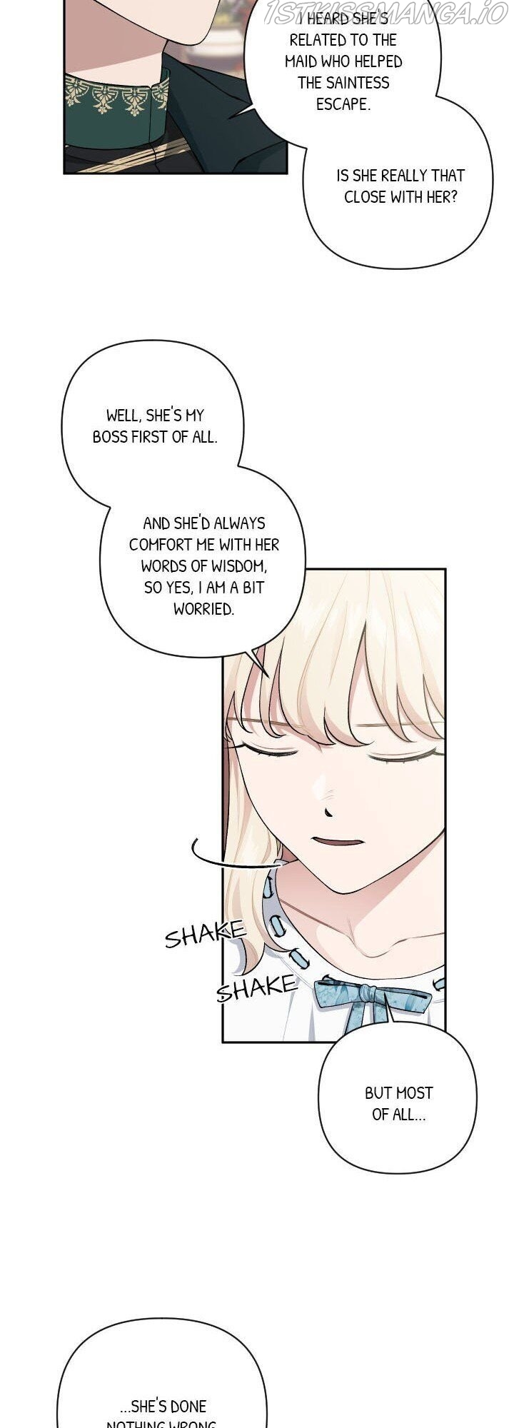 Love Quest for a Servant Girl Chapter 56 - page 36
