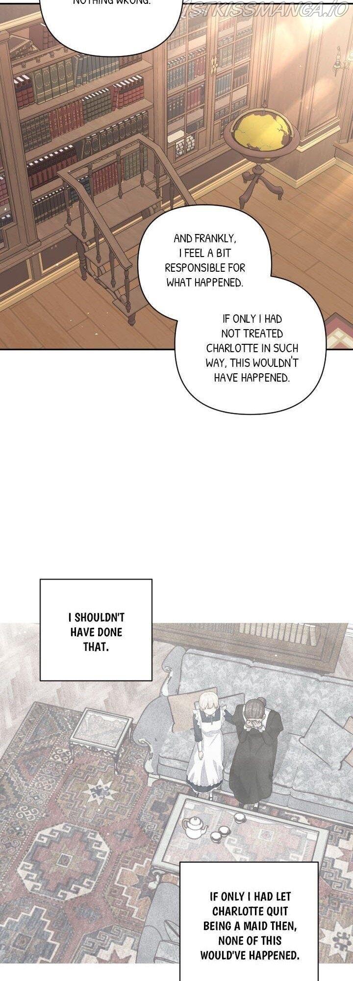 Love Quest for a Servant Girl Chapter 56 - page 37