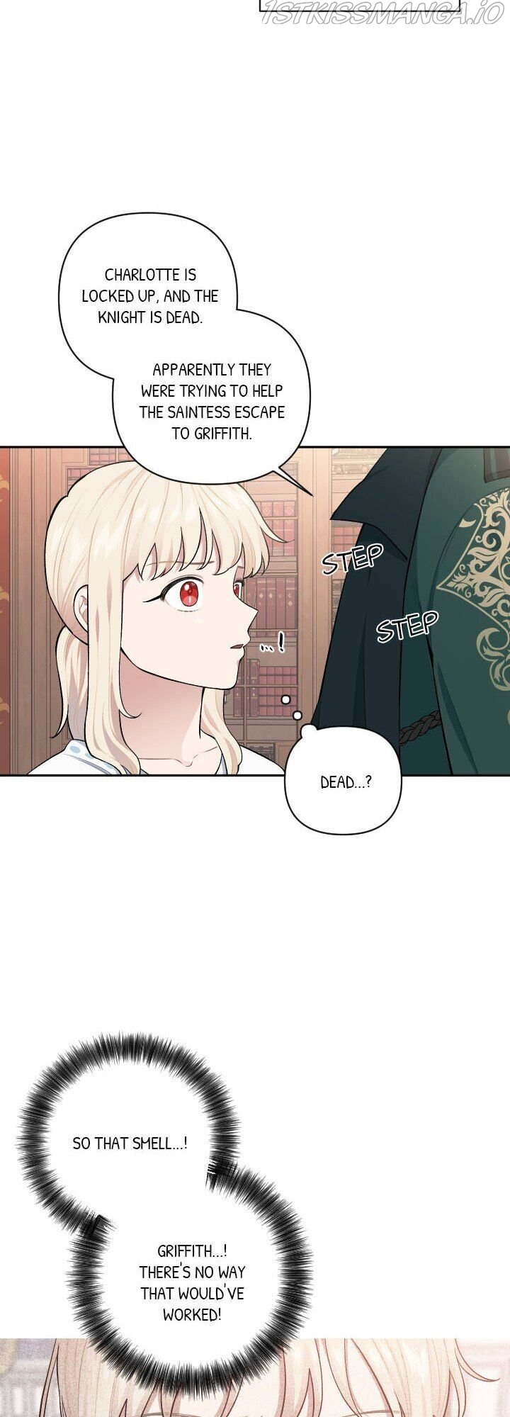 Love Quest for a Servant Girl Chapter 56 - page 38